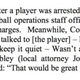 Illustration for article titled Art Briles Writes Letter Explaining How He's A Great Guy Who Didn't Do Anything Wrong